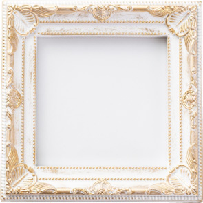 ペット似顔絵.肖像画製作 額縁について