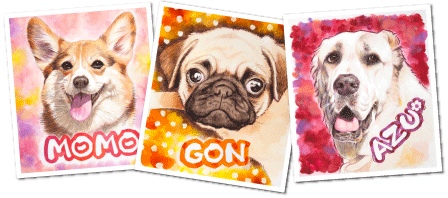 �y�b�g����G.�ё��搻�� ����G�d�グ�R�[�X�̍��T���v�� �L����,�L���s,���R�s,���s