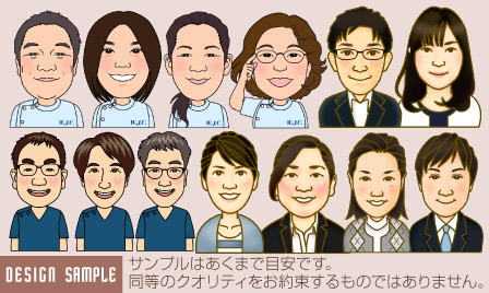 �f�W�^������G �L�����N�^�[�^�C�v �`��T���v�� �ߋ��̍�i ��錧,���Ύs,���ˎs,�����s