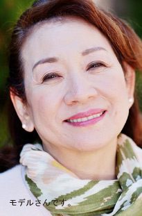 ���܎O�̏��̎q(����G�̃��f��)�V���l�s